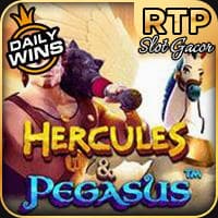 Hercules And Pegasus