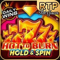 Hot To Burn Hold And Spin