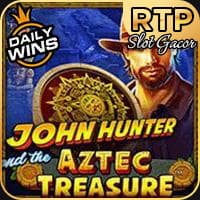 John Hunter And The Aztec Treasure
