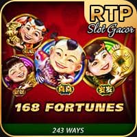 168 Fortunes