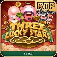 Three Lucky Stars